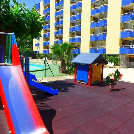 Rentalmar Alboran Family Plus Salou Exterior photo
